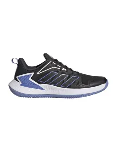 Adidas Defiant Speed Clay Core Negro Azul Mujer | Ofertas de pádel
